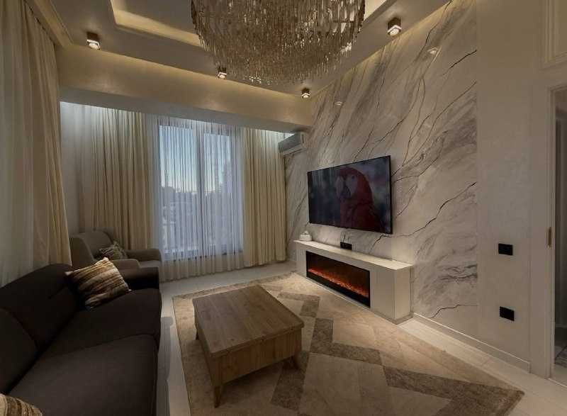 Продается 3-комнатная квартира в ЖК  Sayram Tower
