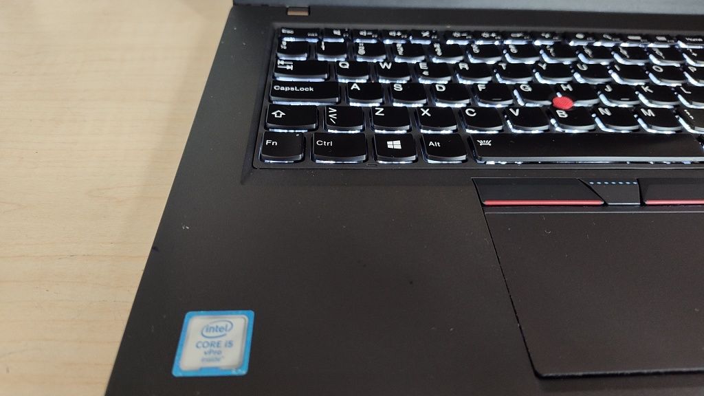 Laptop Lenovo Thinkpad T460 Intel i5 6300 8GB SSD 256Gb