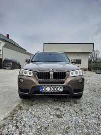 BMW X3 Proprietar 2.0 Diesel 4x4