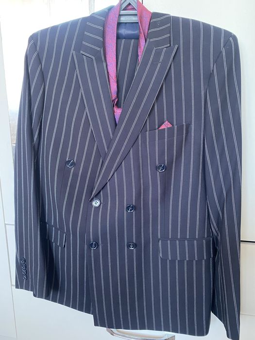 Классический мужской костюм