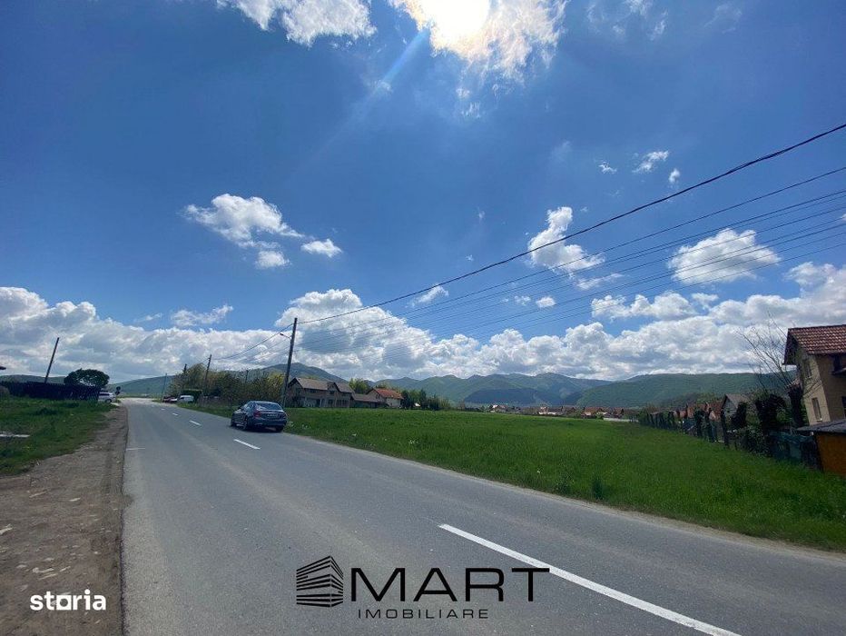 Teren intravilan 7130mp Orlat