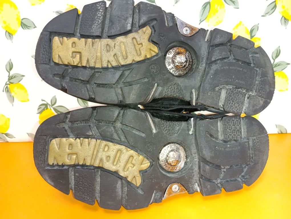 New Rock N 39 уникат - 225 лв