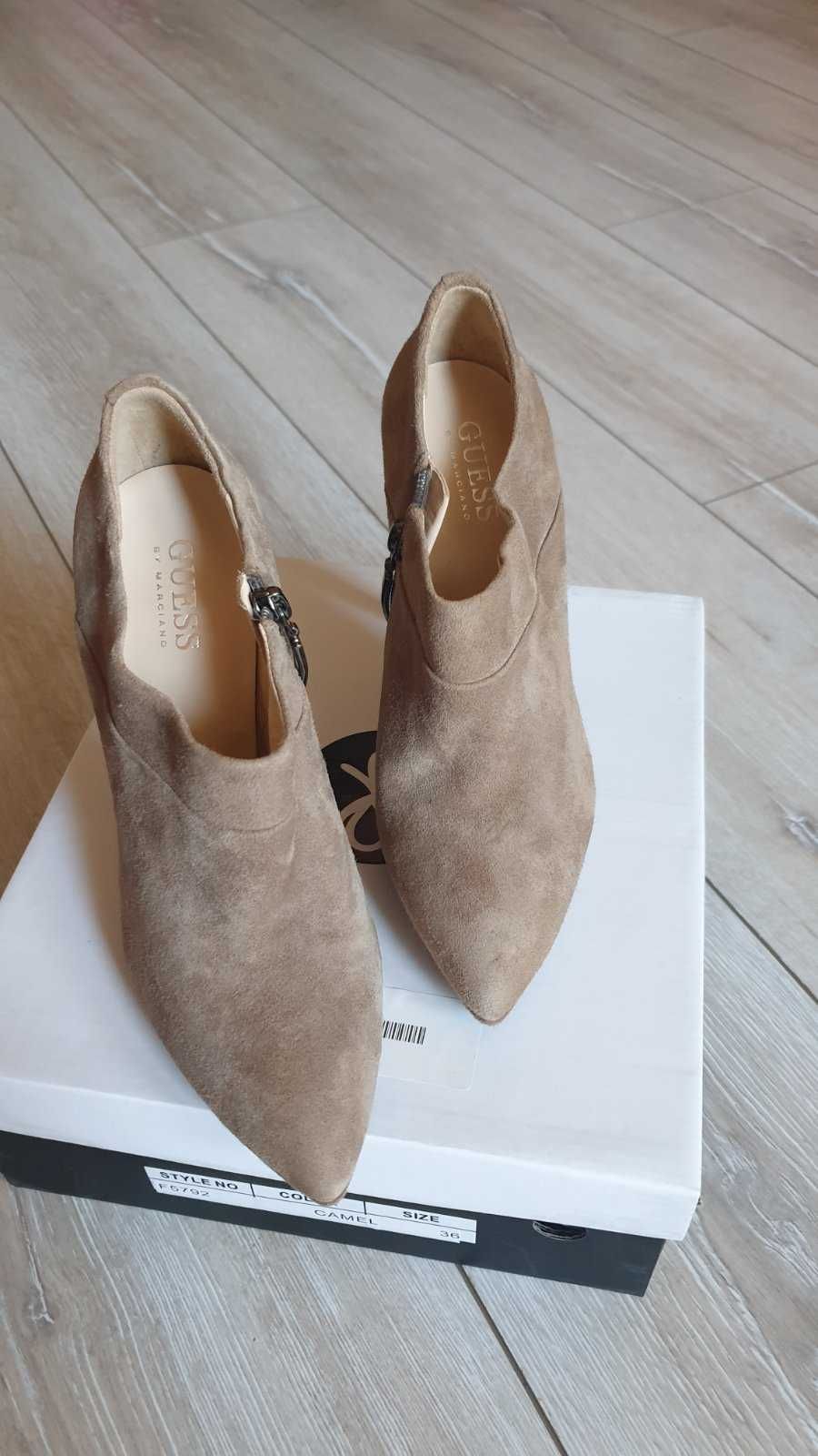 Нови обувки GUESS 36 номер, дамски