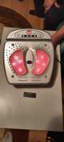 Aparat masaj picioare cu infrarosu