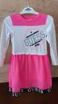 Оригинална детска рокля Guess