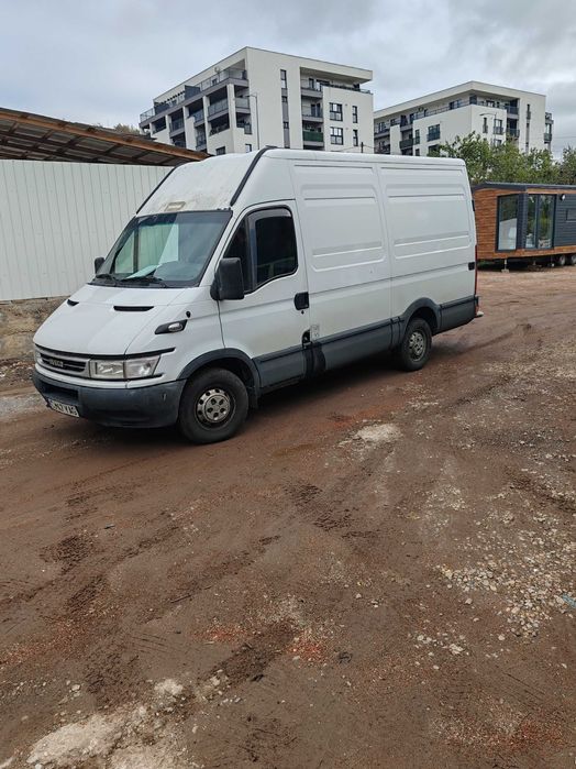 Vand iveco 35S17