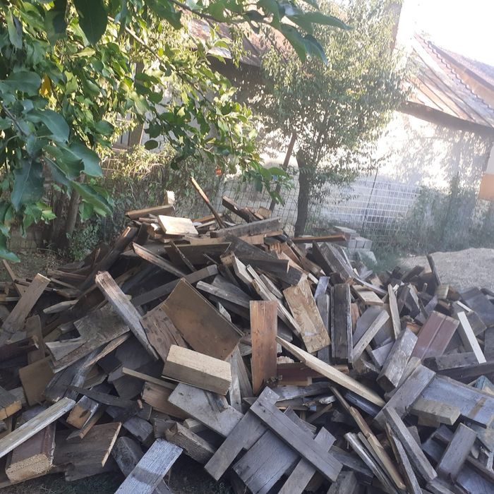 Lemne de foc pentru iarna