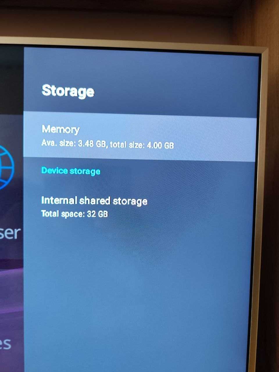Android 10 TV Stick H98 Mini 4K HDR (4GB RAM - 32GB ROM)