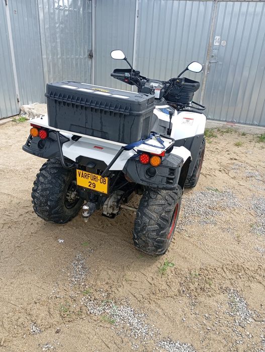 Atv linhay 4*4 an 2019