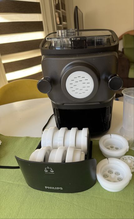 Машина за прясна паста