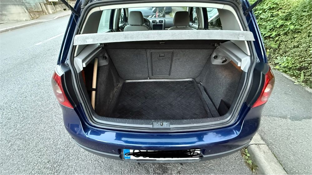 Vand WV Golf 5 , an 2007