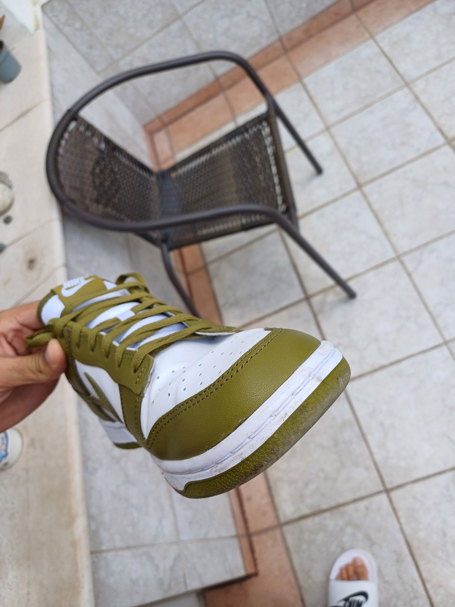 Nike Dunk Low - 45.5