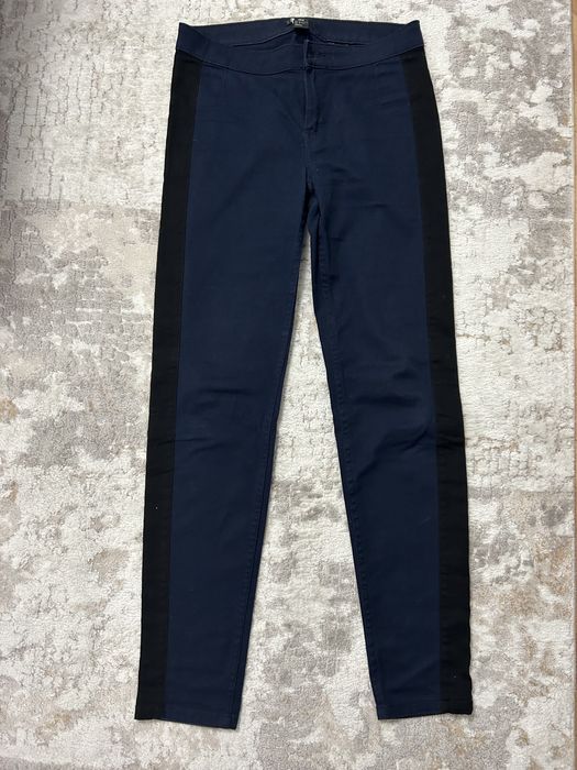 Blugi Lee Cooper și pantaloni office H&M