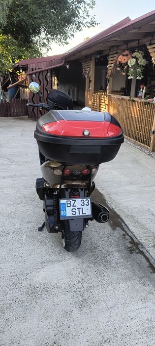 Yamaha Majestic 125 CC /Proprietar / Fiscal