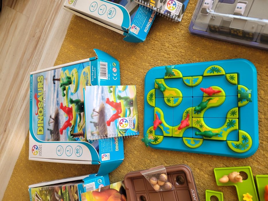 Smart games игра