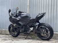 Ninja 650 abs 2018 года