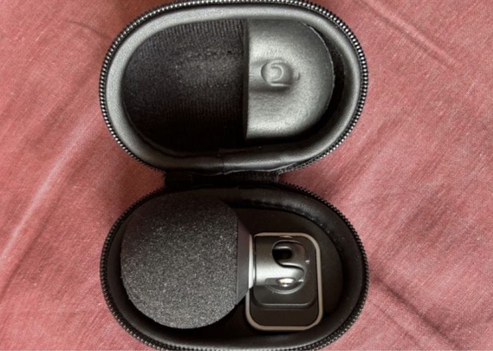Продам shure mv88 петличка, микрофон