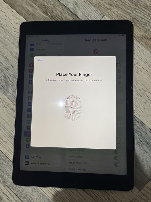 Vand Ipad 2 Air ! 64 gb