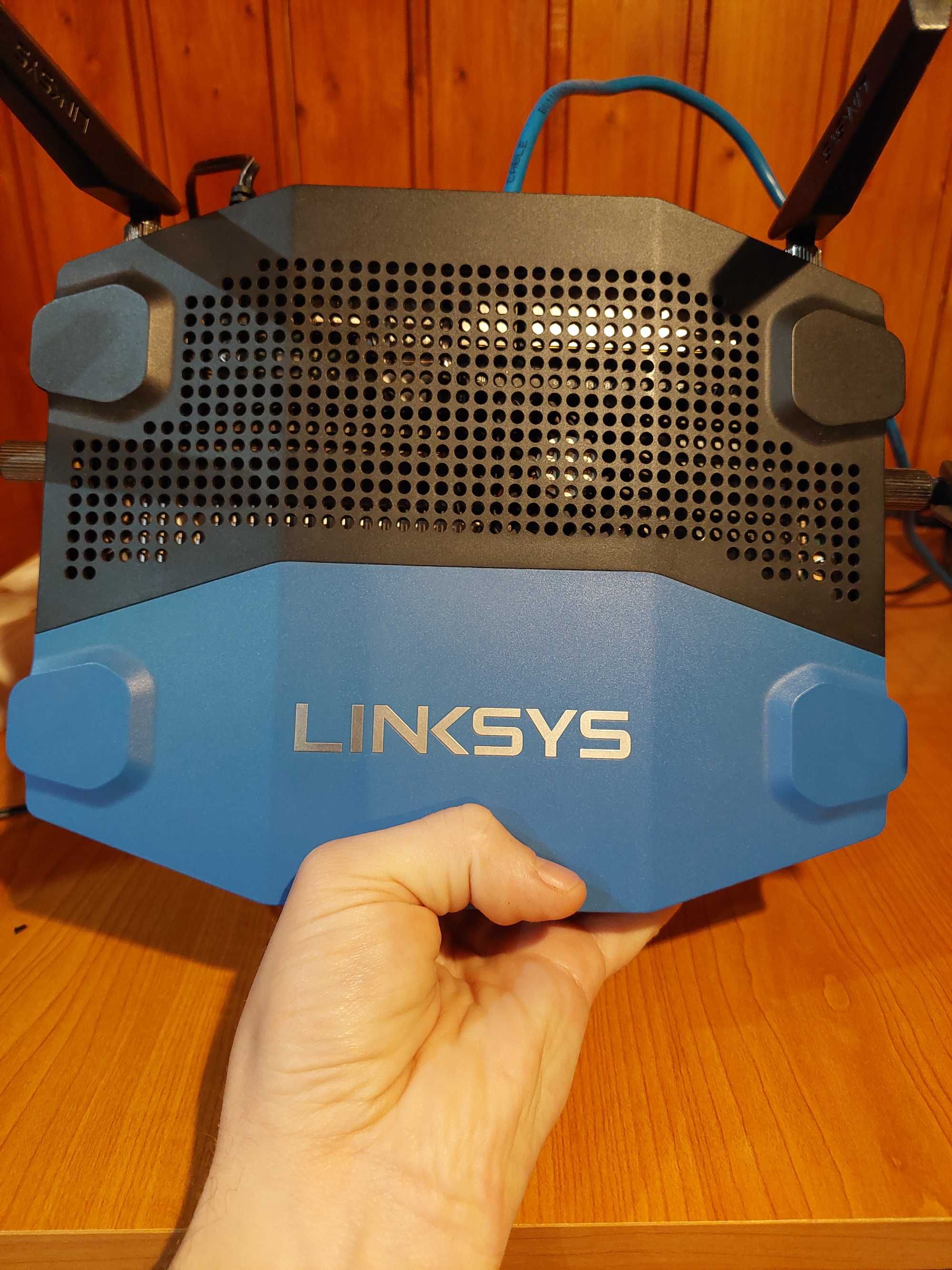 Router Linksys WRT1900AC