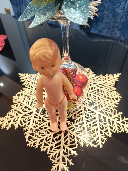 Старинная кукла Ирвин,в отличном состоянии