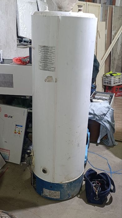 gaz boiler sitiladi