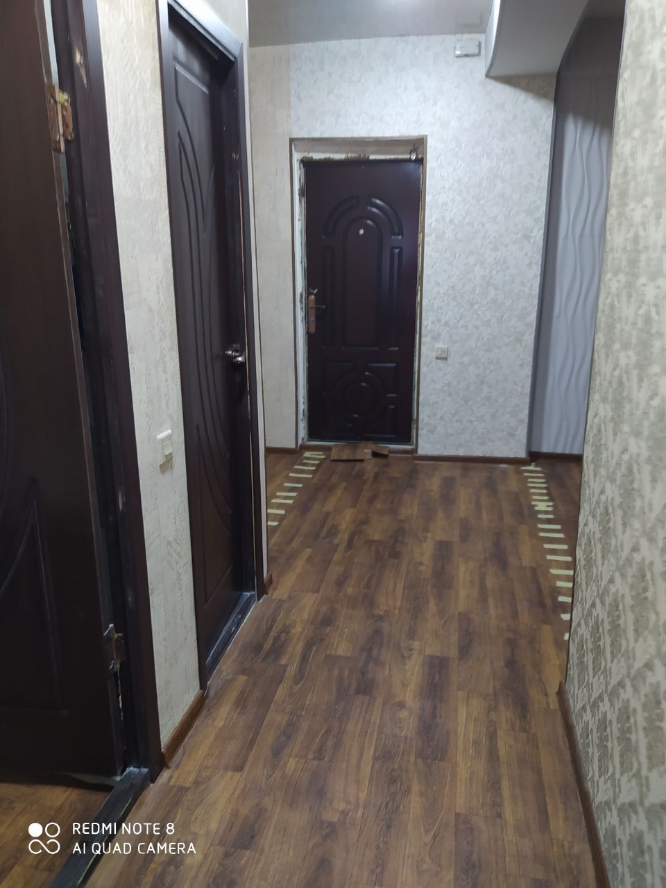 Квартира 3 хонали