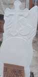 Cruce funerara - Mozaic