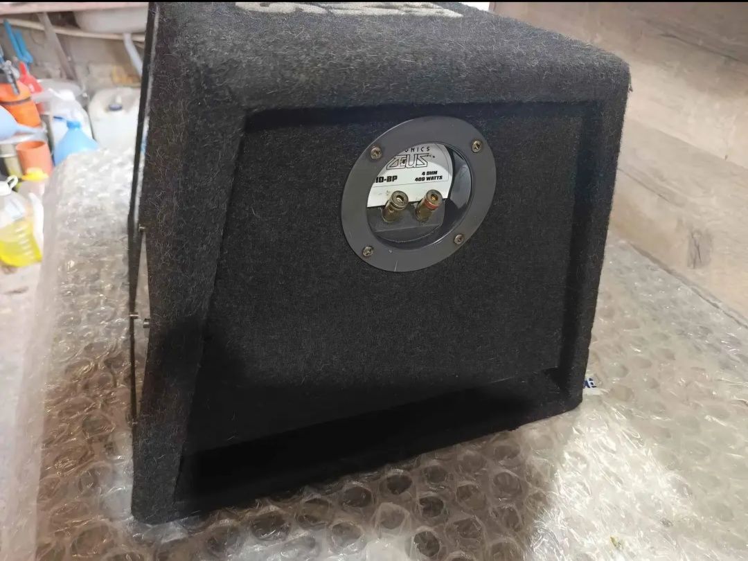 Бас каса Hifonics Zeus ZS-10BP
