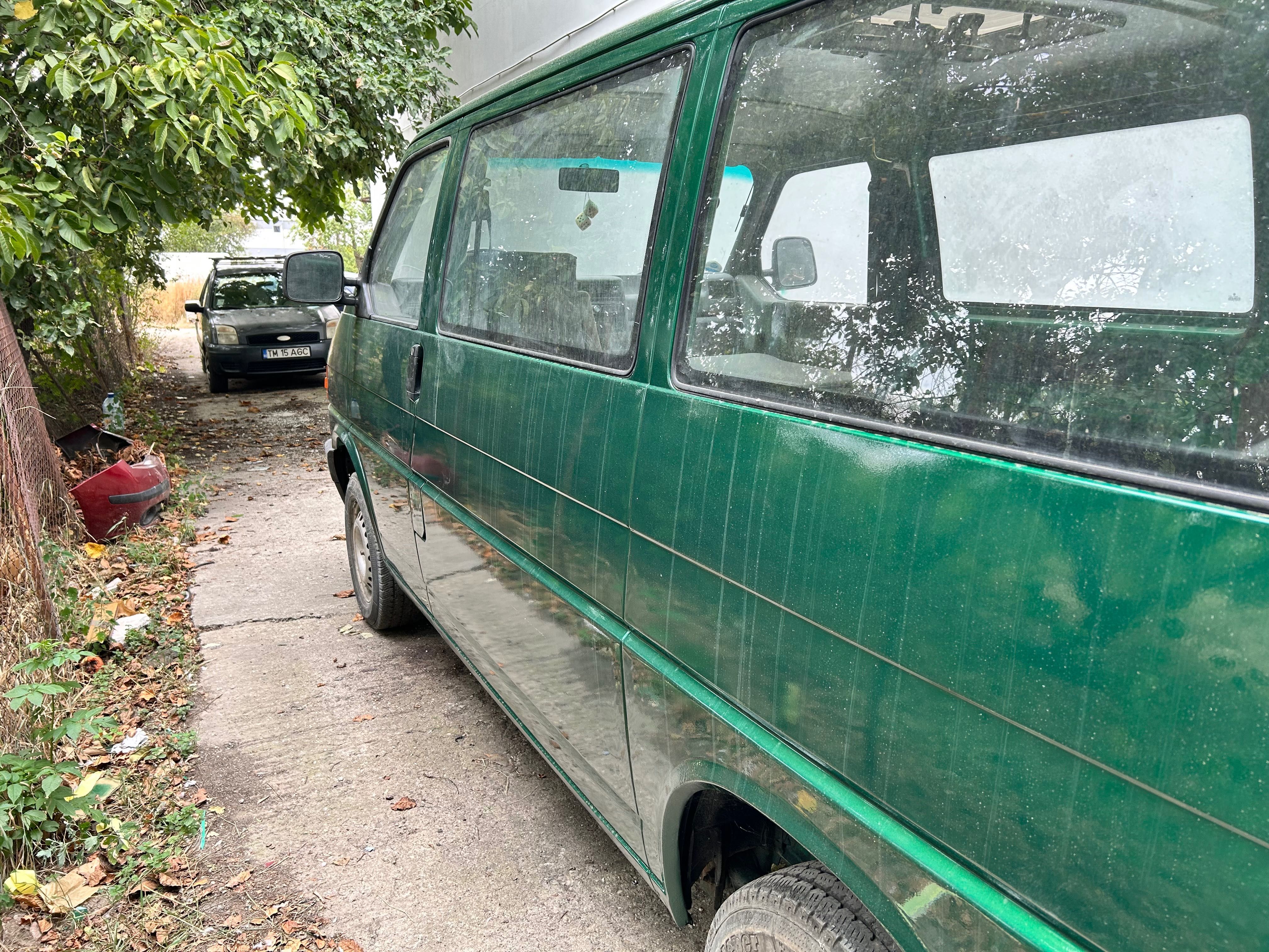 VW T4 Syncro 2.5 115PS