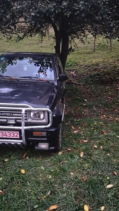 Daihatsu feroza 1.6 16v