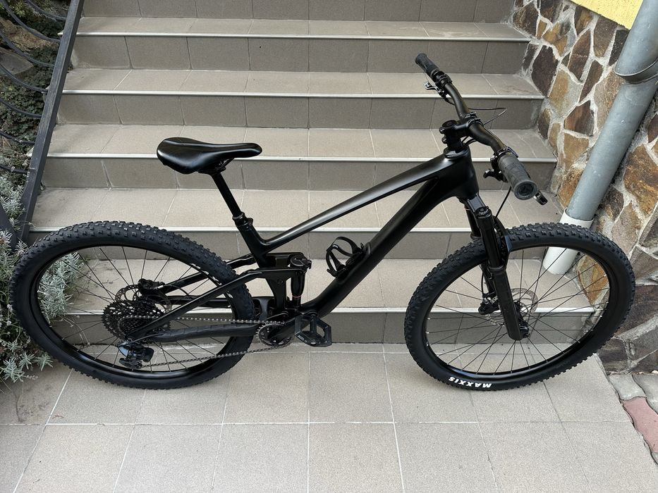 Bicicleta Cube Stereo One 144 Carbon