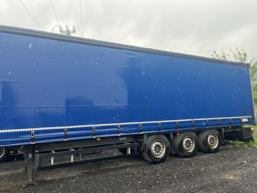 Schmitz Cargobull COIL-MULDE [ ALVEOLĂ]