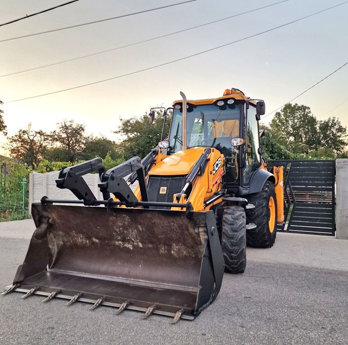 Vand ~ Buldoexcavator ~ Jcb ~ 3cx ~2015