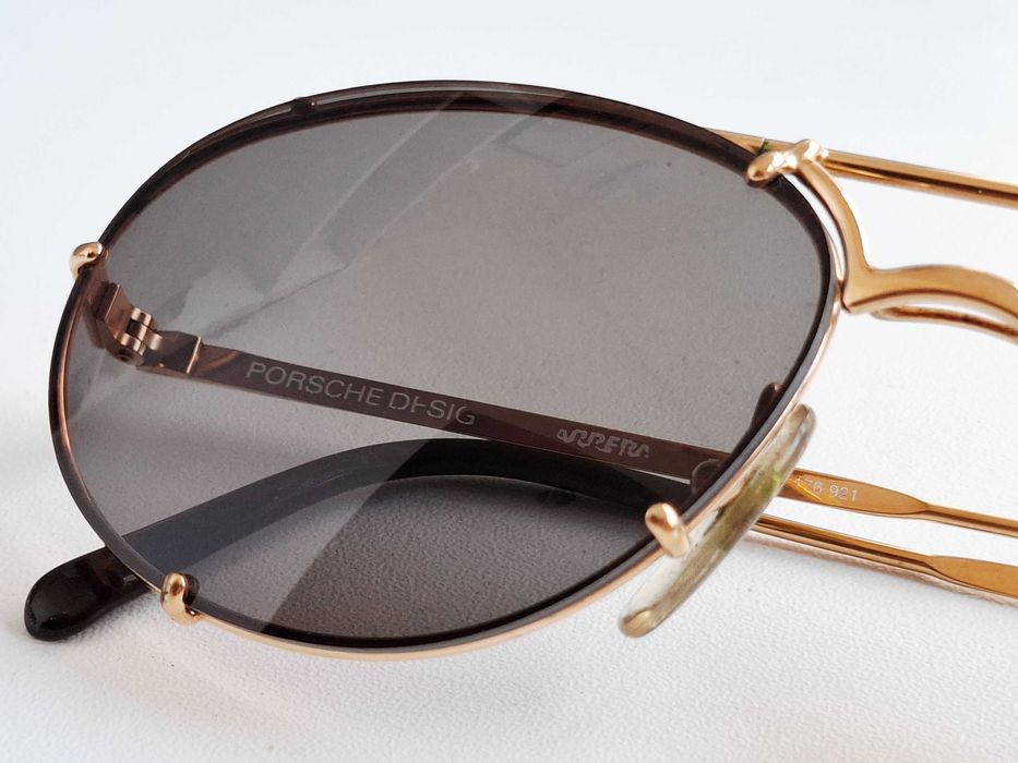 Ochelari de soare originali Porsche Design 5643 by Carrera