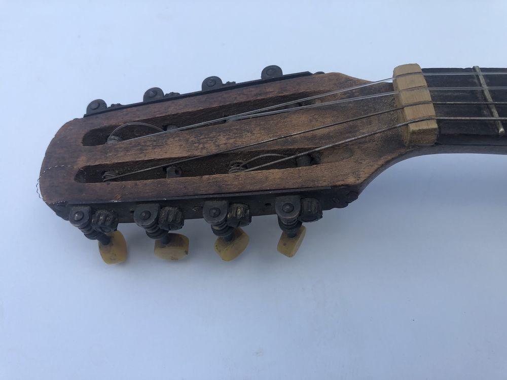 Banjo,,instrument muzical de colectie,cu corzi