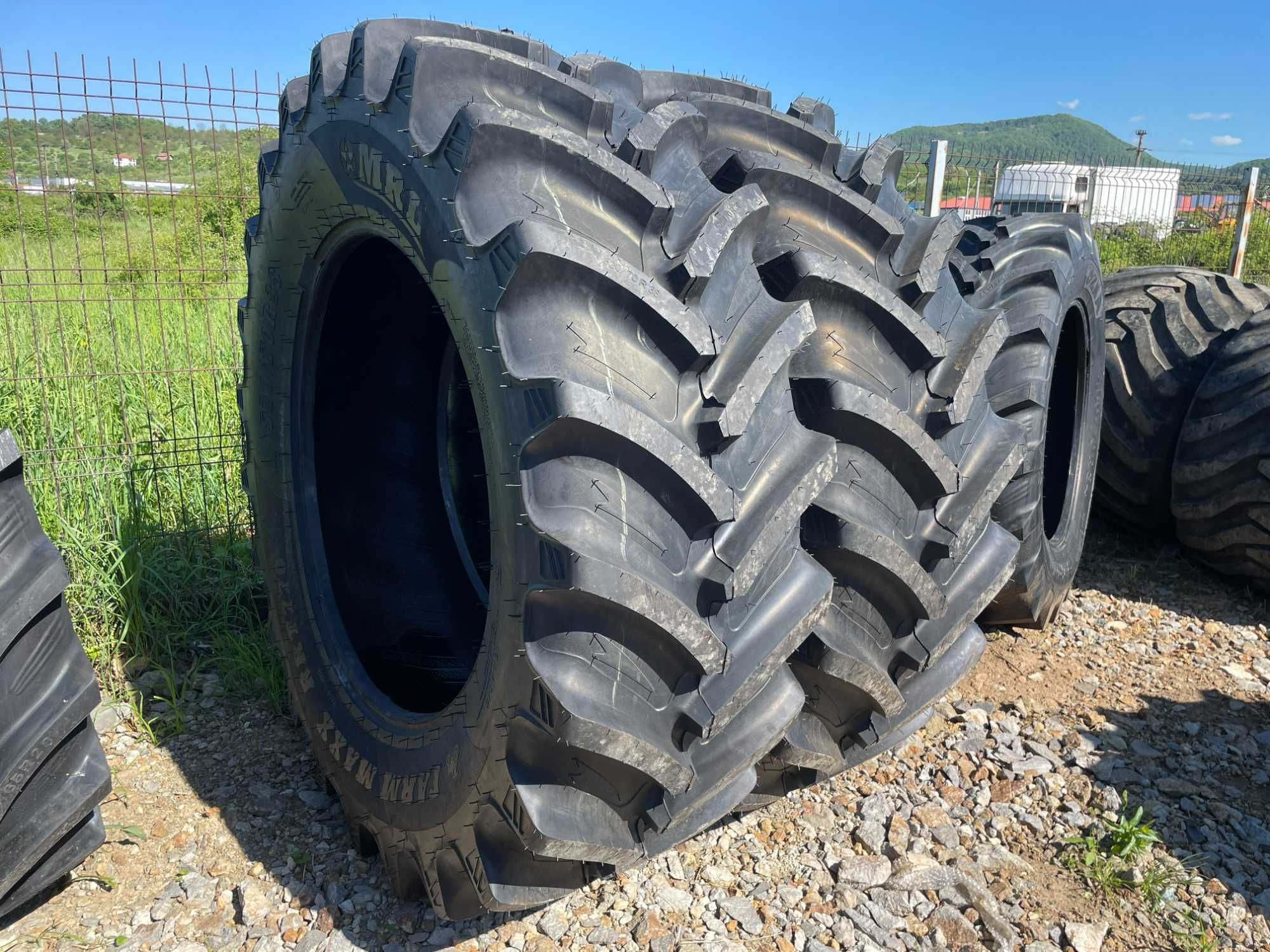 520/70R38 Cauciucuri noi MRL de tractor Anvelope Radiale