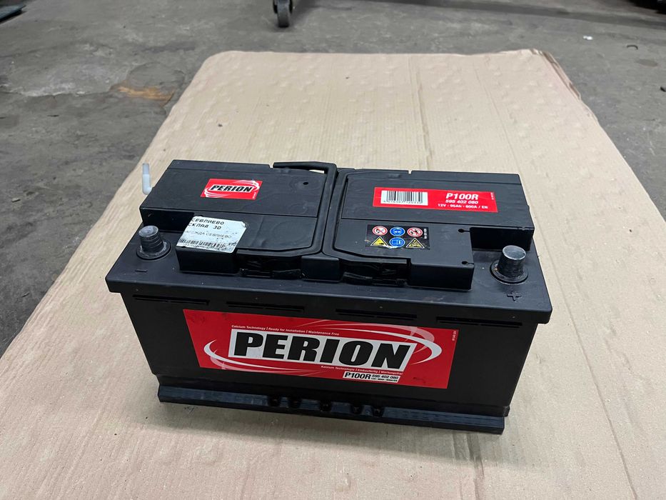 Акумулатор 95Ah (като нов)