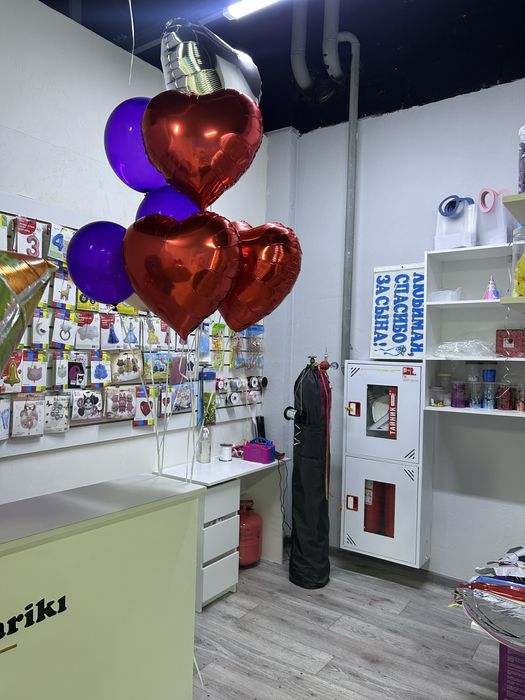 Бизнес воздушные шары