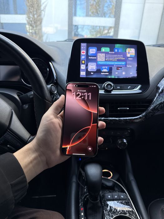 Iphone 16 pro Dual sim