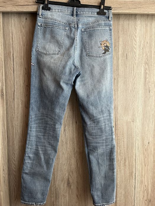 JUICY BY JUICY COUTURE оригинални дънки размер 26