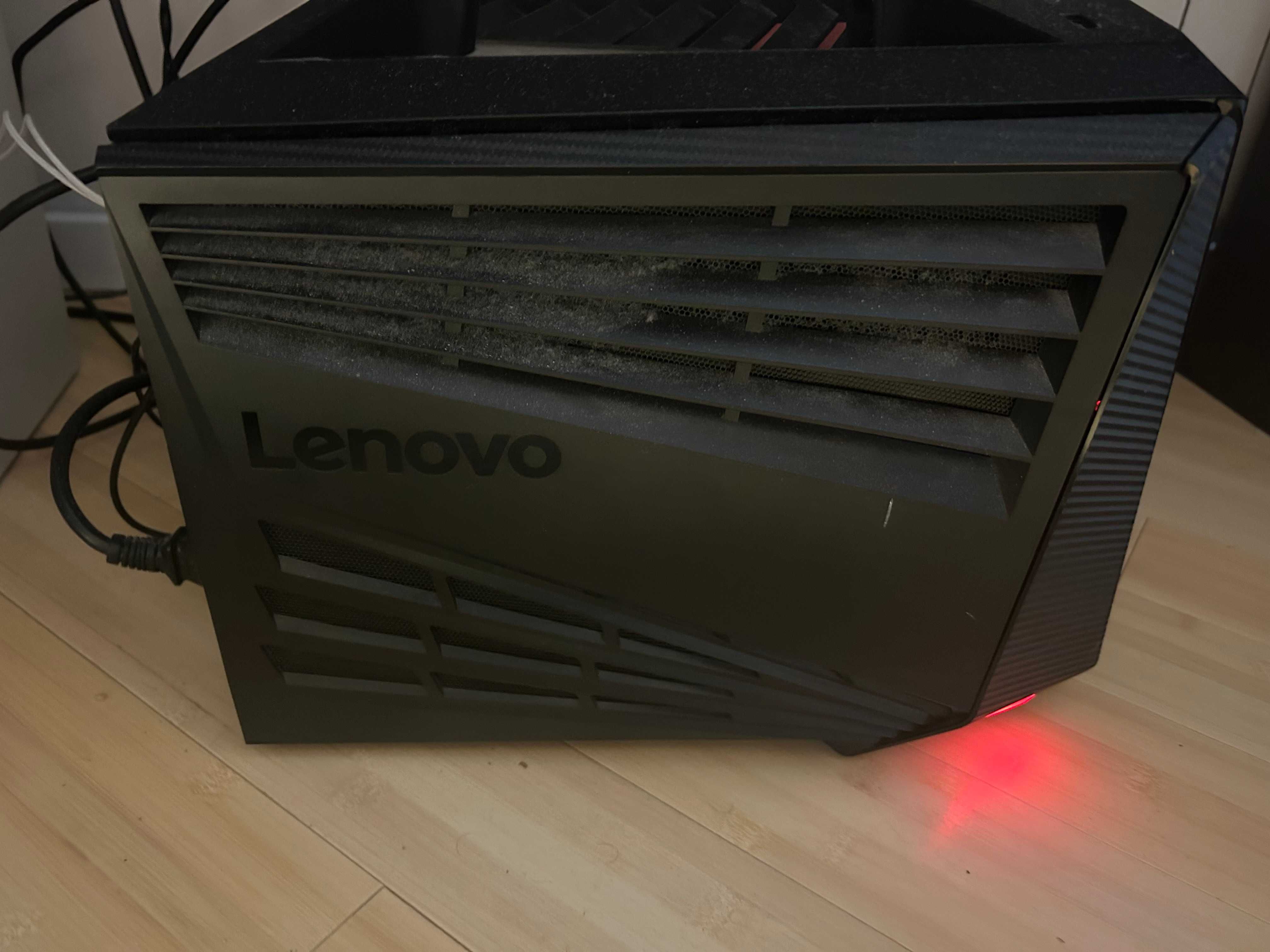 Гейминг компютър Lenovo Y710 Cube Intel Core i7-6700, 16G RAM, 2T HDD