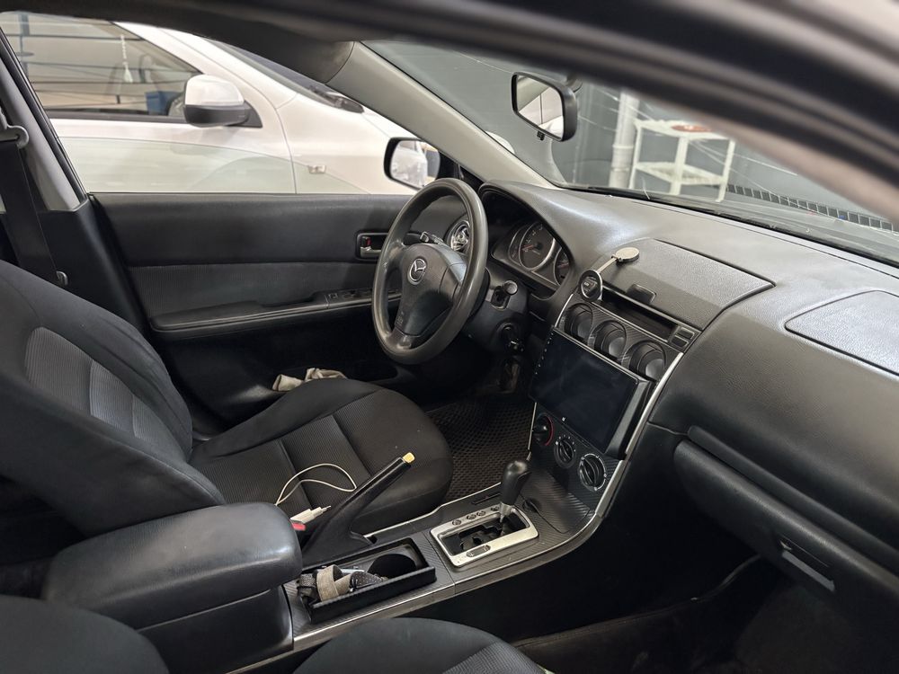 Mazda 6 gg 2007 yil