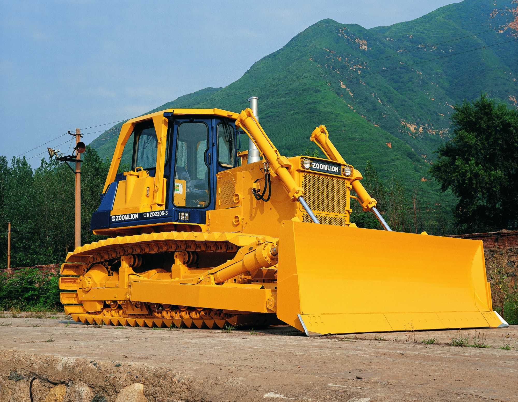 Zoomlion БУЛЬДОЗЕР ZD220