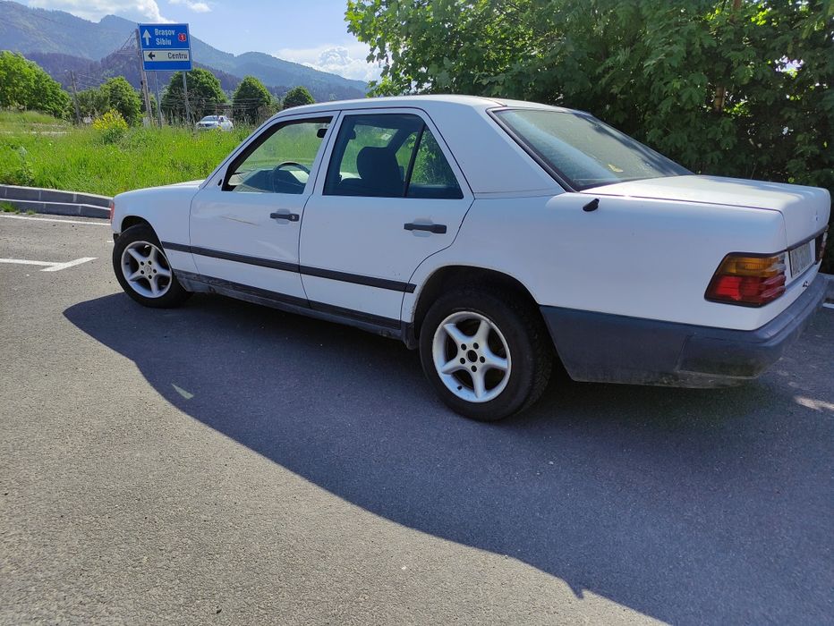 Mercedes w124 2.5d