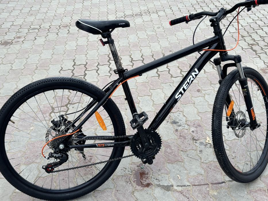 Велосипед stern dynamic 2.0