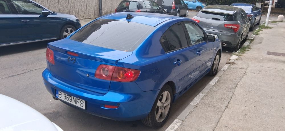 Mazda 3 1.6 diesel