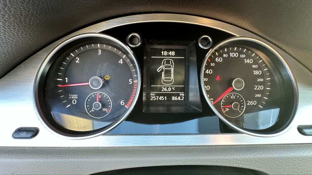 PASSAT B6 Variant (3C5)