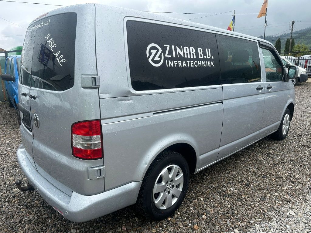 Vw transporter T5 2009 mixt clima