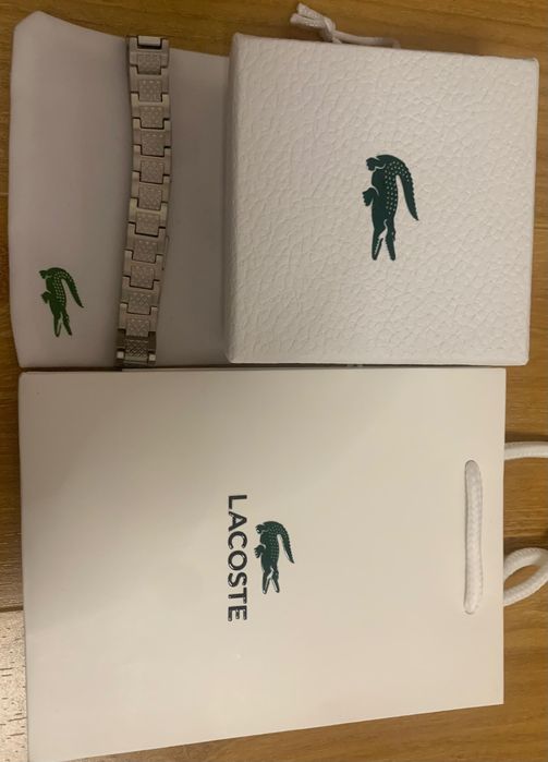 Brățară Lacoste Bărbați