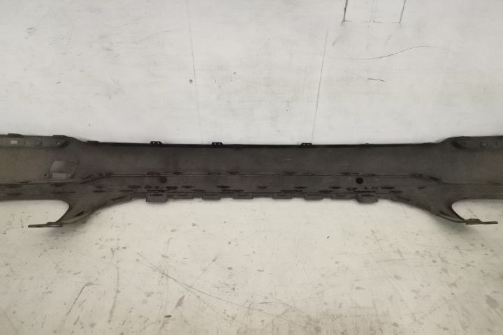 Задна броня спойлер оригинален в добро състояние Мерцедес-Бенц / Merce